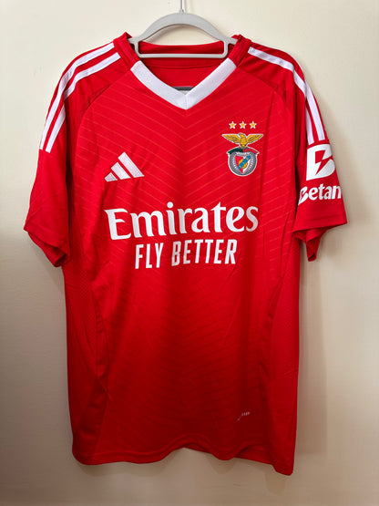 Camisola Principal Benfica 24/25 R.SANCHES 85