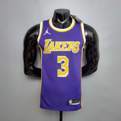 Los Angeles Lakers "DAVIS 3"