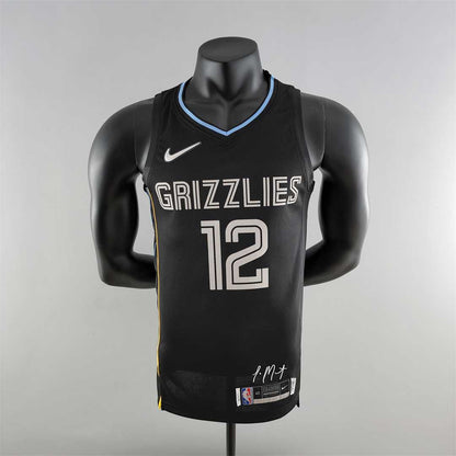 Memphis Grizzlies "MORANT 12"