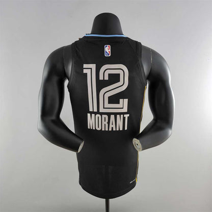 Memphis Grizzlies "MORANT 12"