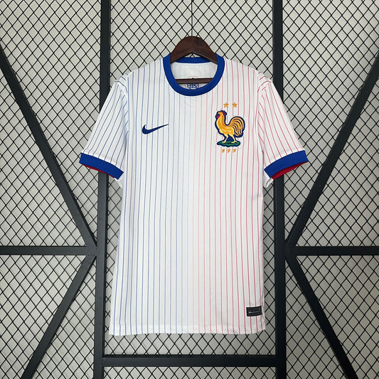 Camisola Alternativa França 2024