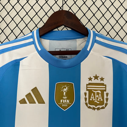 Camisola Principal Argentina 2024