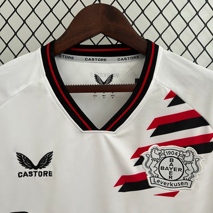 Camisola Alternativa Bayer Leverkusen 23/24