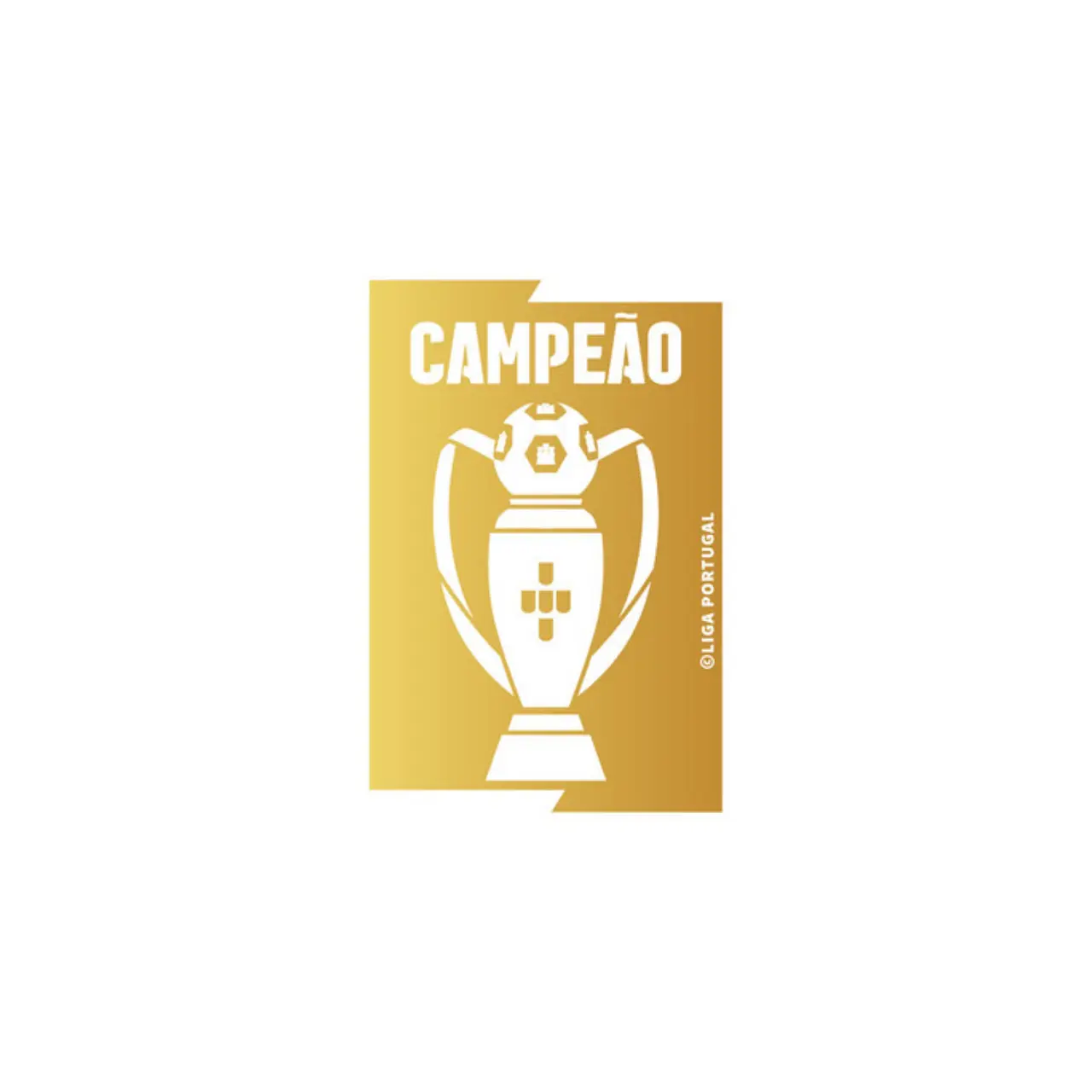 Patch Campeão Liga Portuguesa