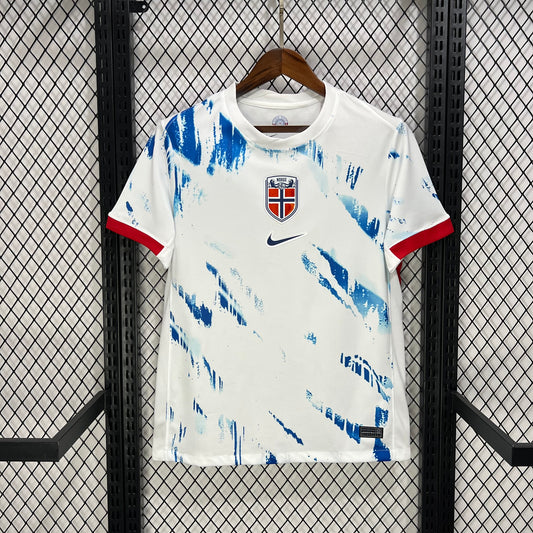 Camisola Alternativa Noruega 2024