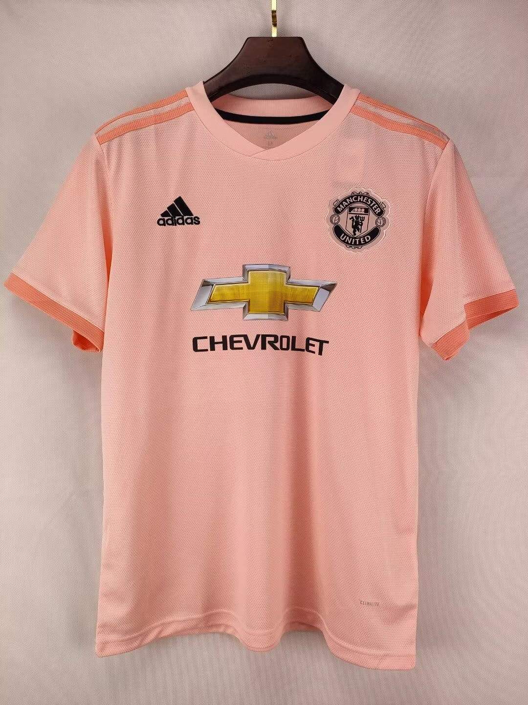 Camisola Alternativa Manchester United 18/19