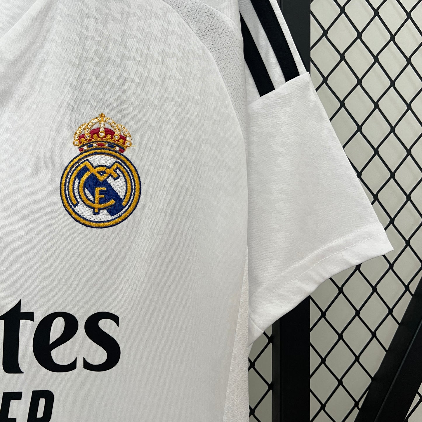 Camisola Principal Real Madrid 24/25