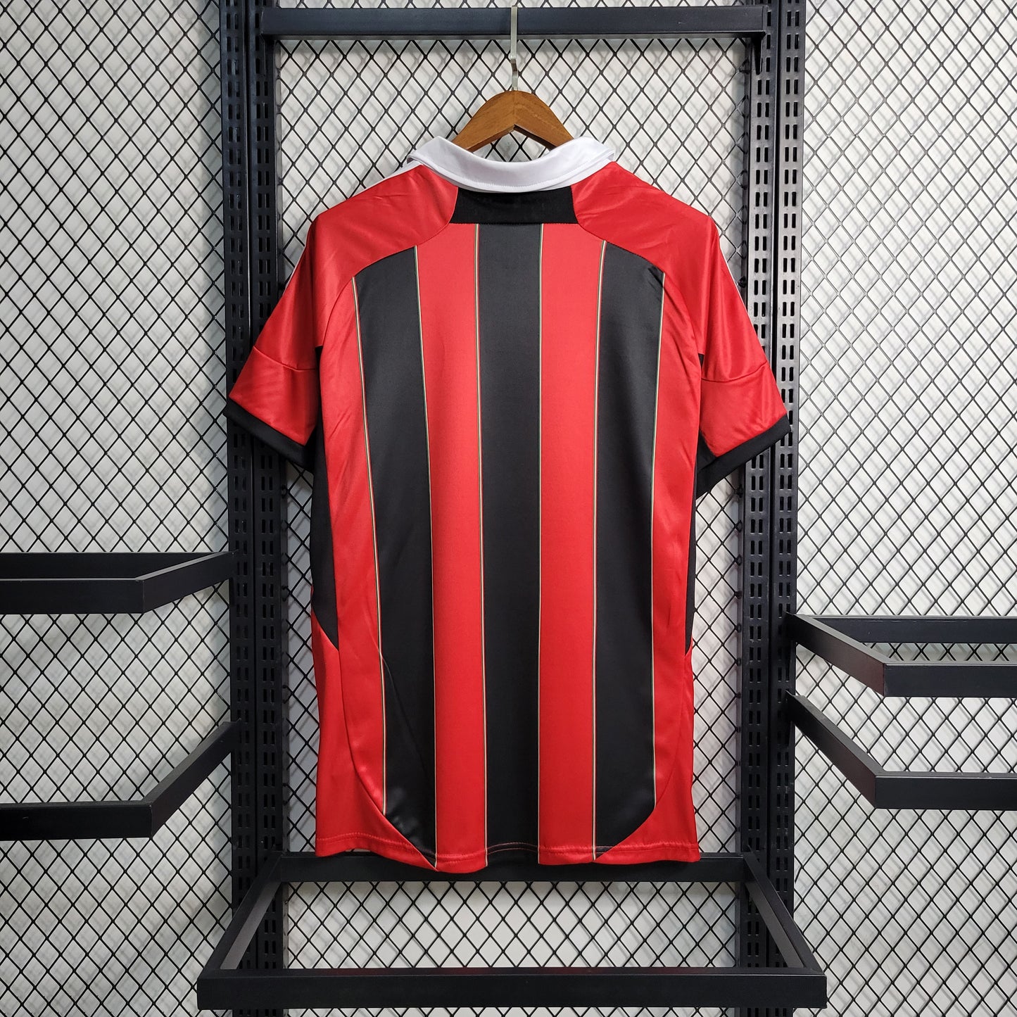 Camisola Principal AC Milan 12/13