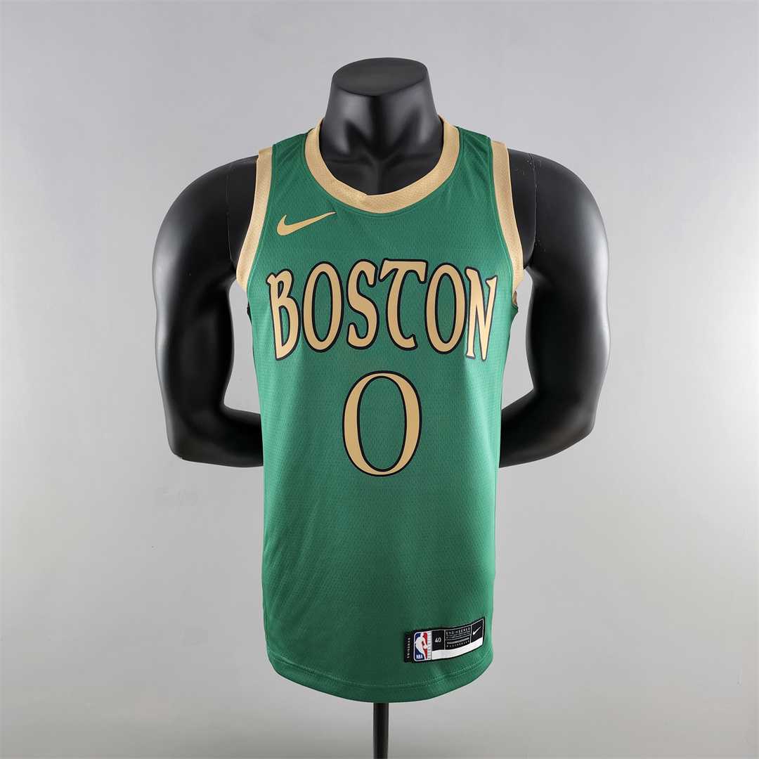 Boston Celtics "TATUM 0"