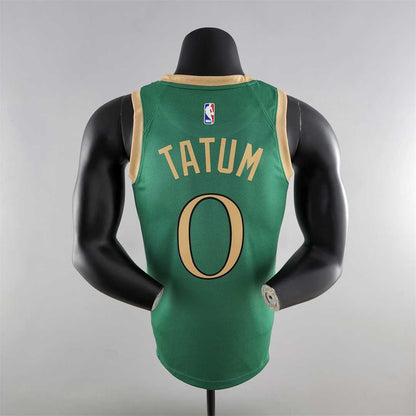 Boston Celtics "TATUM 0"