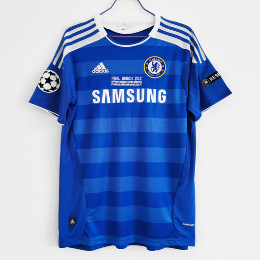 Camisola Principal Chelsea Final Champions League 2012