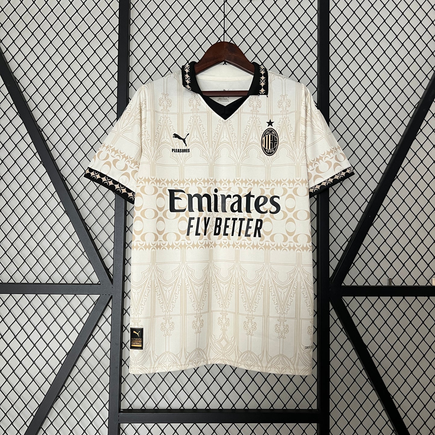 Camisola Alternativa AC Milan 23/24