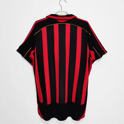 Camisola Principal AC Milan 2006/07