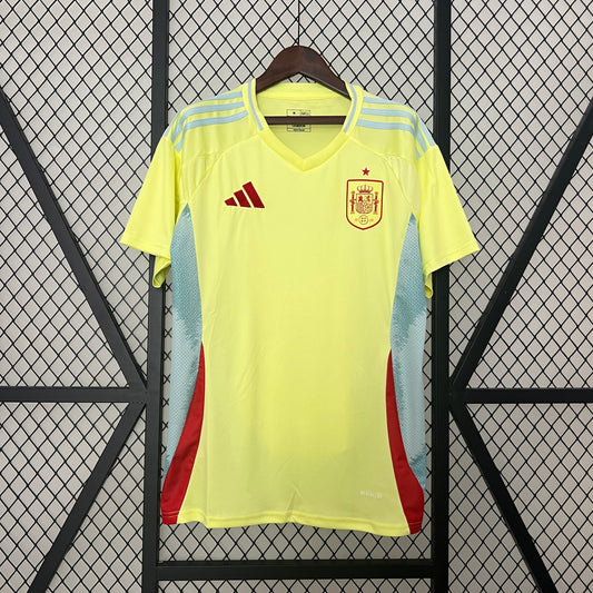 Camisola Alternativa Espanha 2024