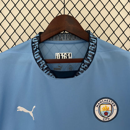 Camisola Principal Manchester City 24/25