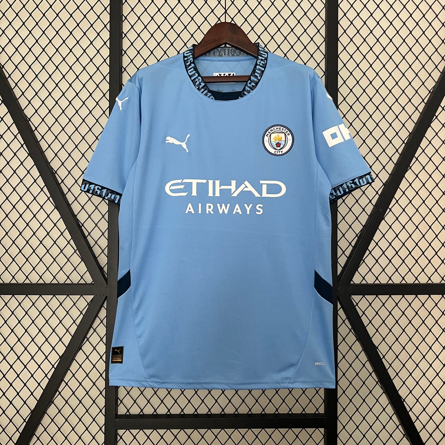 Camisola Principal Manchester City 24/25