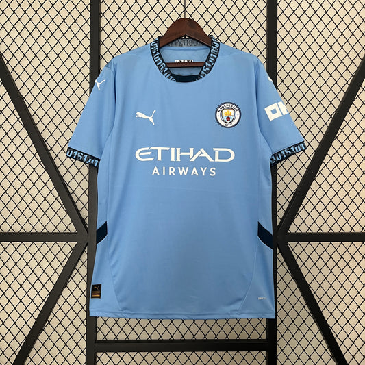 Camisola Principal Manchester City 24/25