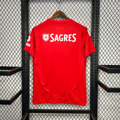 Camisola Principal Benfica 24/25