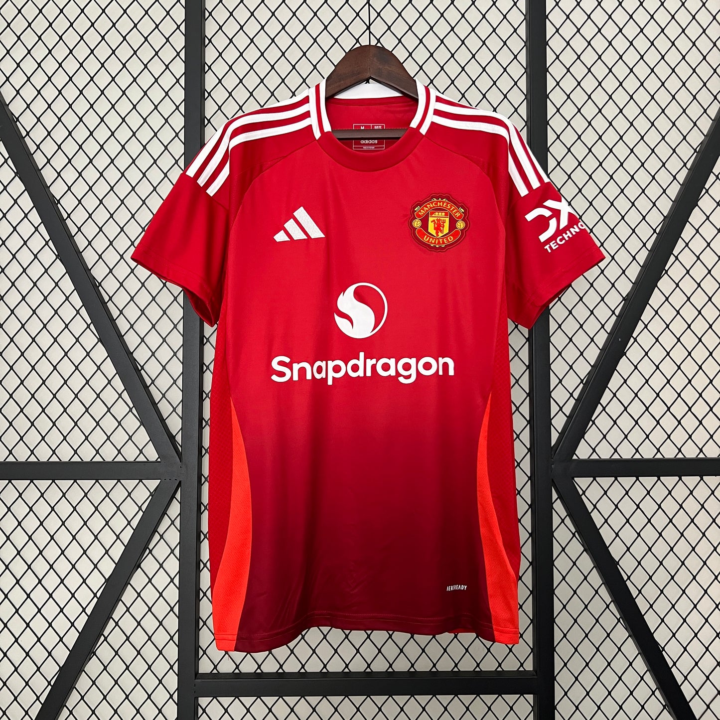 Camisola Principal Manchester United 24/25