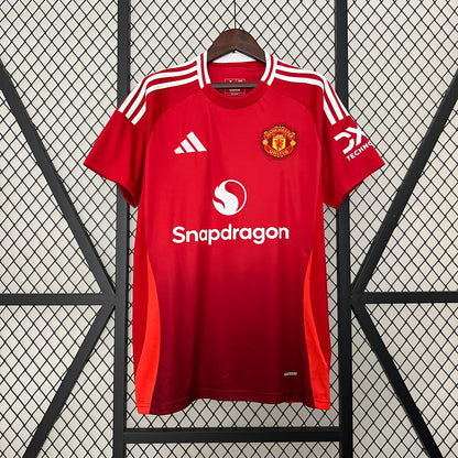 Camisola Principal Manchester United 24/25