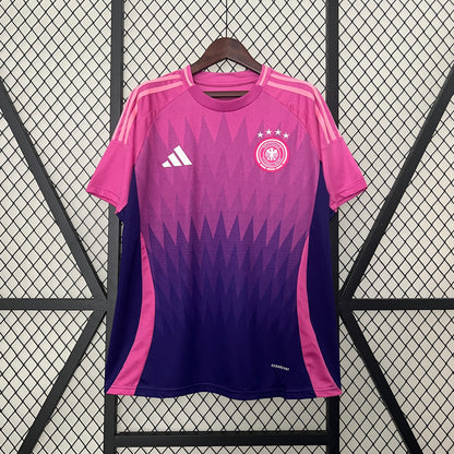 Camisola Alternativa Alemanha 2024