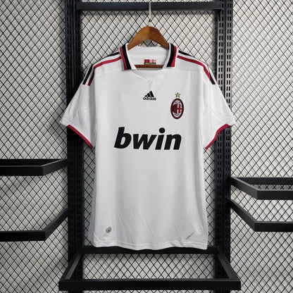 Camisola Alternativa AC Milan 09/10