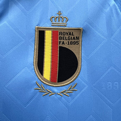 Camisola Alternativa Bélgica 2024