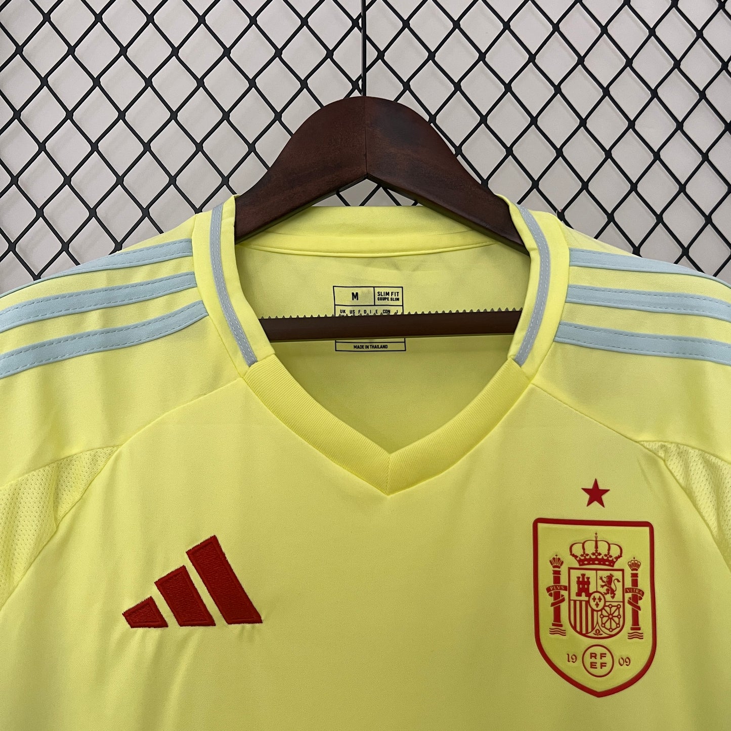 Camisola Alternativa Espanha 2024