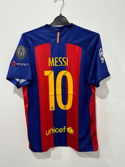 Camisola MESSI 10 Barcelona 2016-17