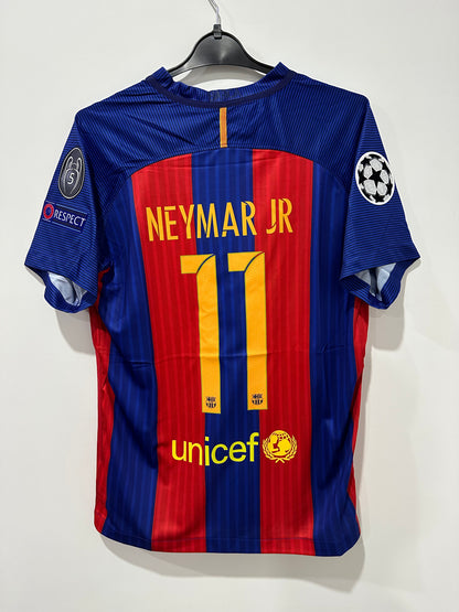 Camisola NEYMAR JR 11 Barcelona 2016/17