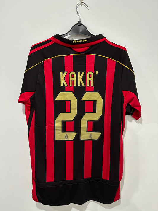 Camisola KAKÁ 22 AC Milan 2006/07