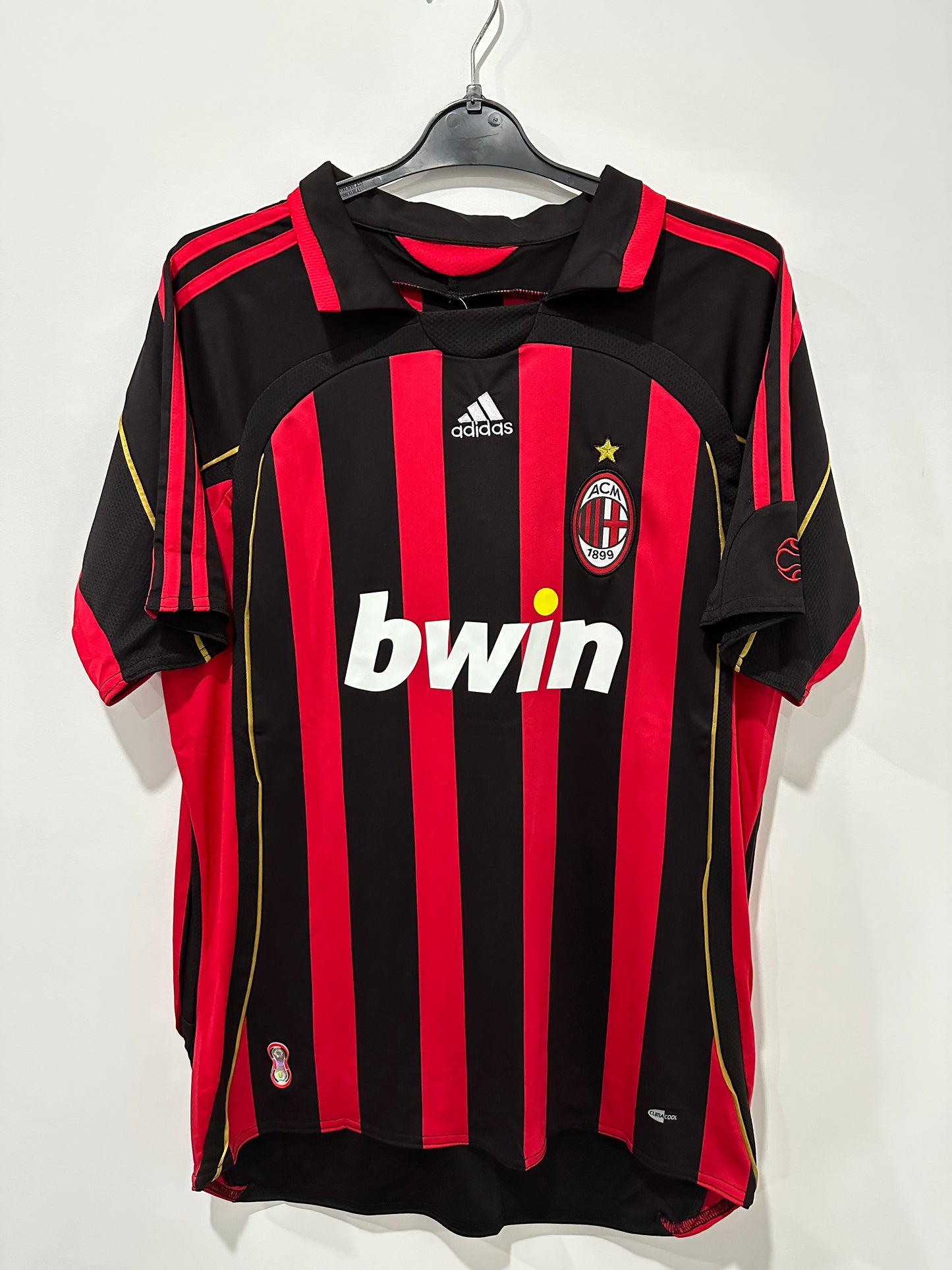 Camisola KAKÁ 22 AC Milan 2006/07