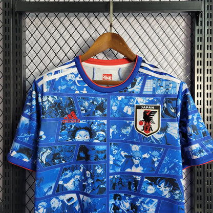 Camisola Especial Japão 2021