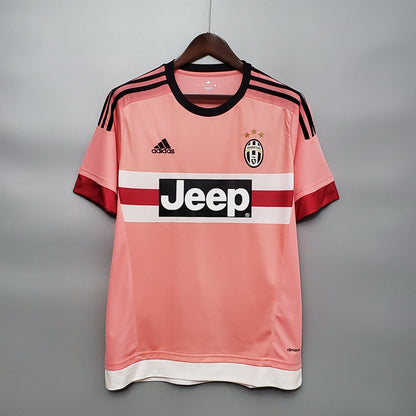 Camisola Alternativa Juventus 2015/16