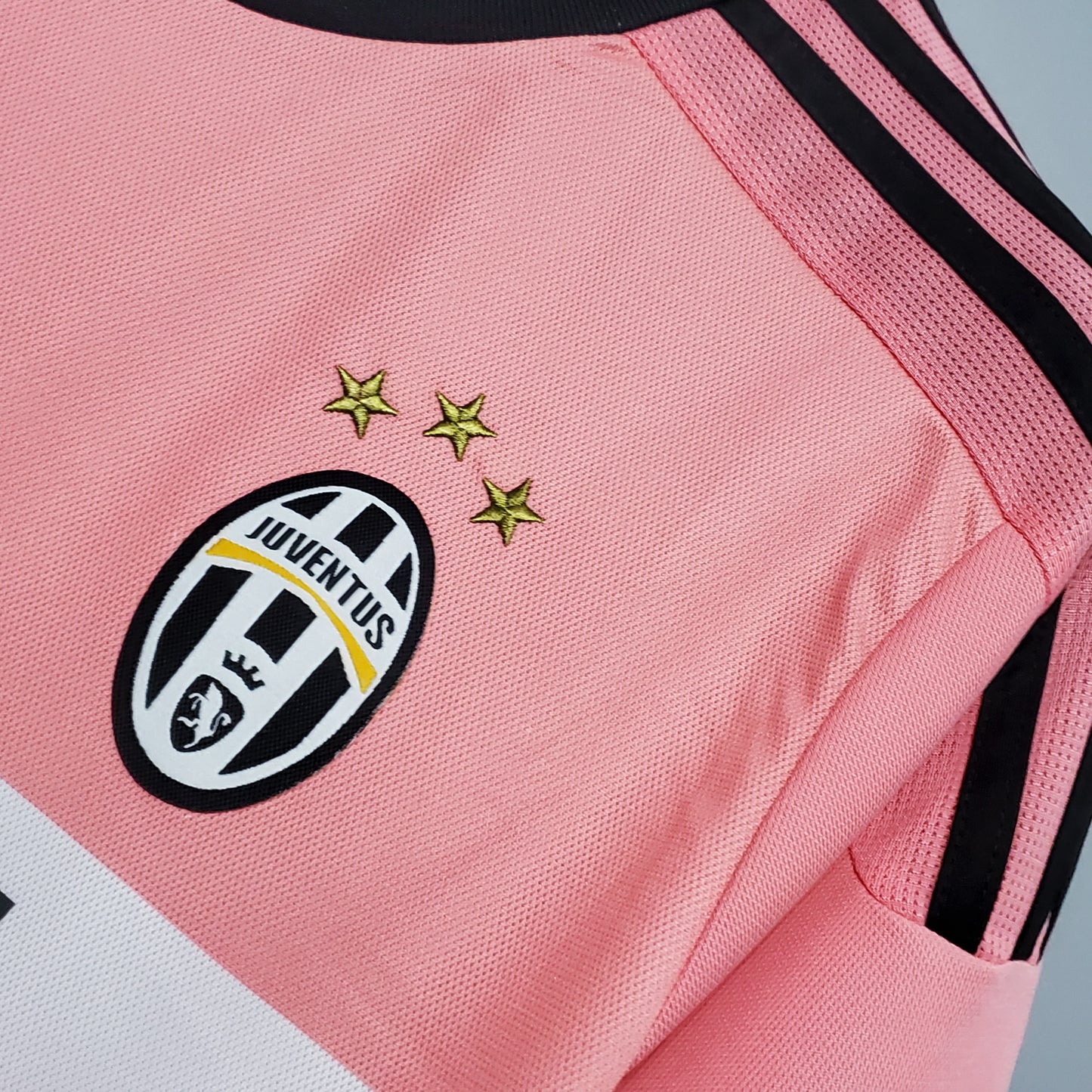 Camisola Alternativa Juventus 2015/16