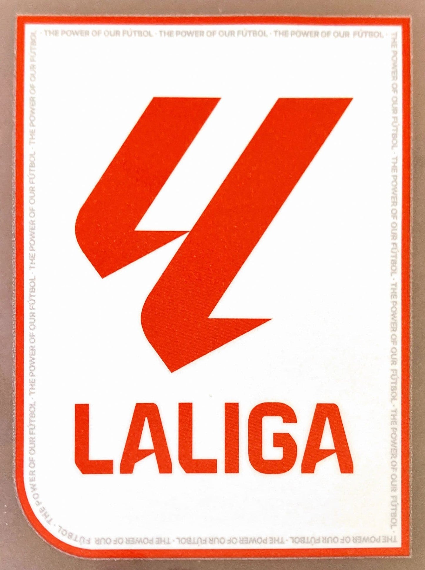 Patch La Liga