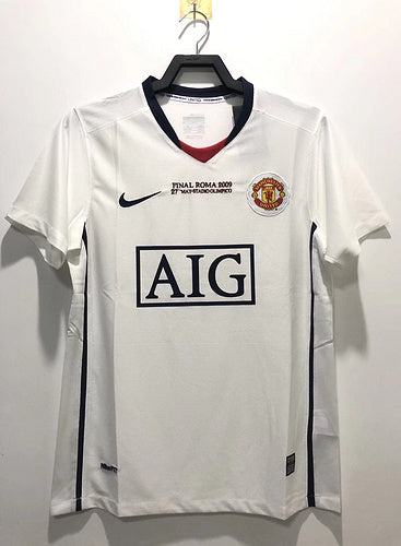 Camisola Alternativa Manchester United Final Champions League 2009