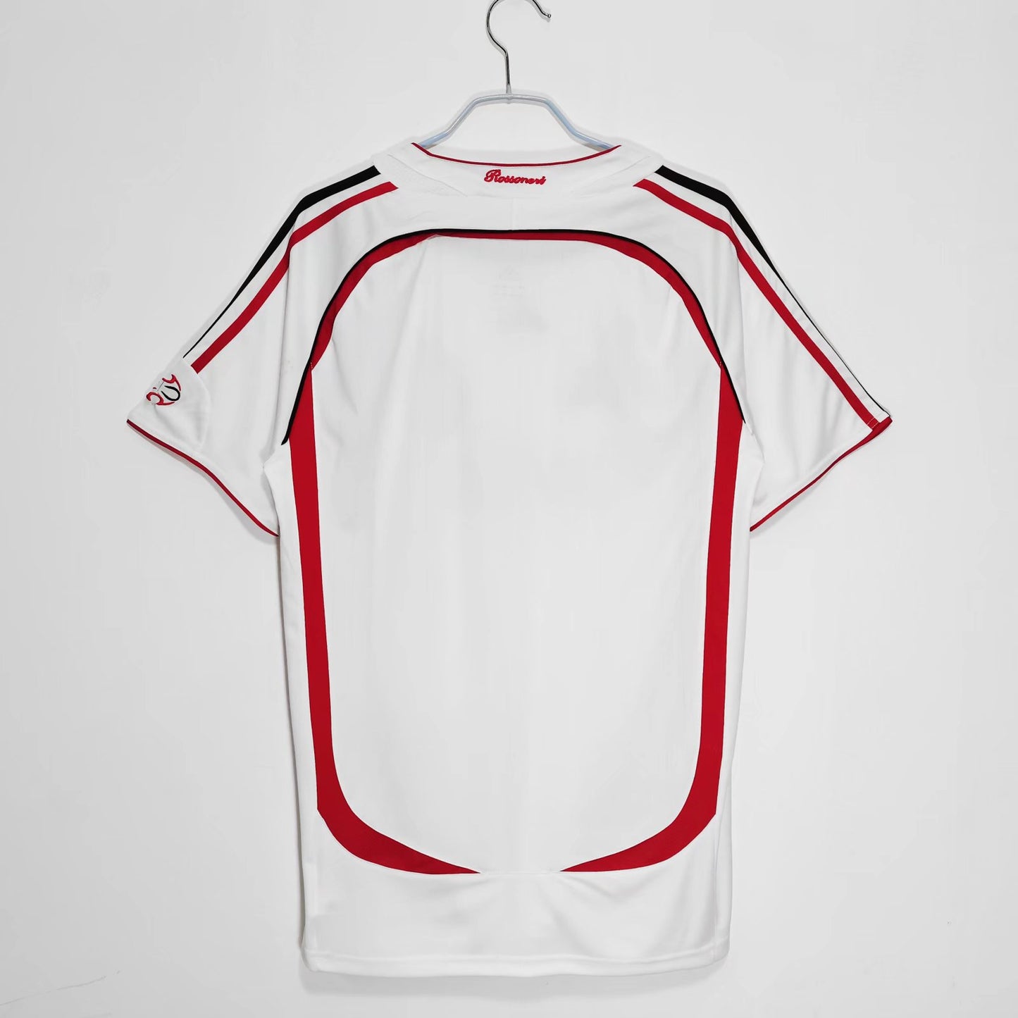 Camisola Alternativa AC Milan Final Champions League 2007