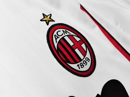 Camisola Alternativa AC Milan Final Champions League 2007