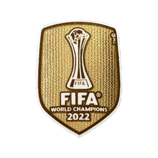 Patch Campeão Mundial de Clubes 2022