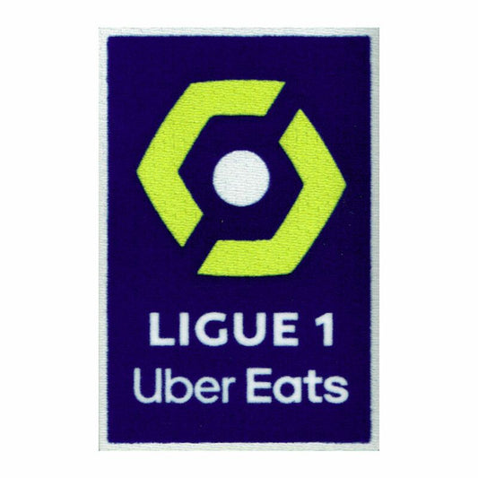 Patch Ligue 1 Uber Eats