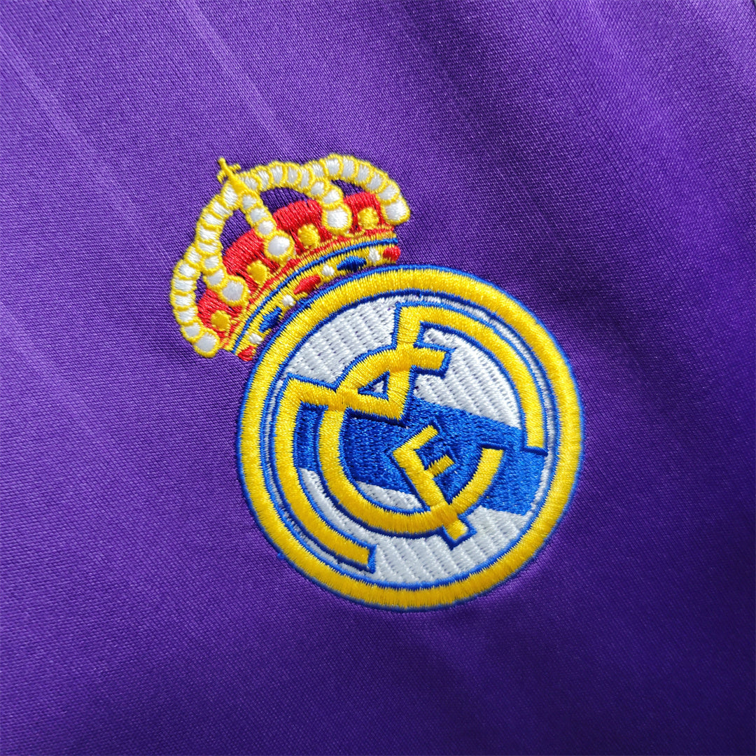 Camisola Alternativa Real Madrid 2006/07