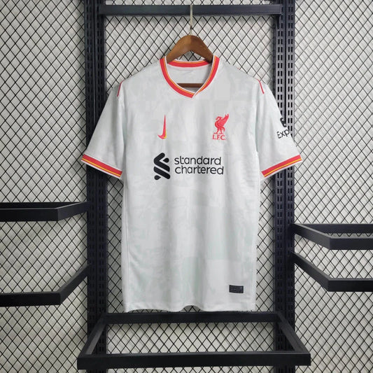 Camisola Alternativa Liverpool 24/25