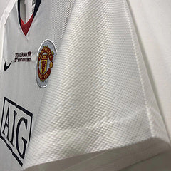 Camisola Alternativa Manchester United Final Champions League 2009