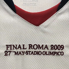 Camisola Alternativa Manchester United Final Champions League 2009